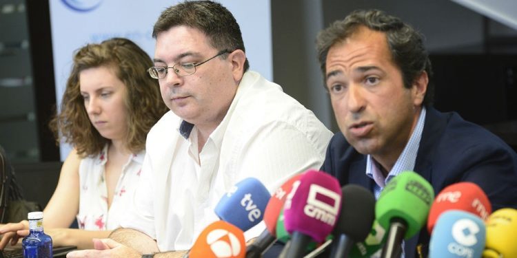 La plataforma viguesa En-Colectivo presentará una reclamación conjunta contra Ryanair