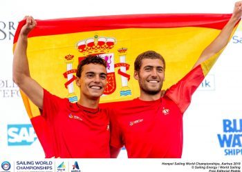 Bronce en el Mundial de clases olímpicas para el vigués Nicolás Rodríguez