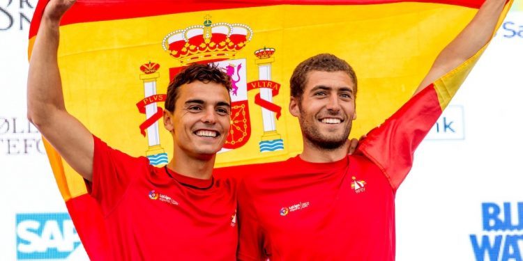 Bronce en el Mundial de clases olímpicas para el vigués Nicolás Rodríguez