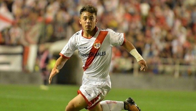 Beltrán, el mediocentro al que no dejaron ser delantero por su físico