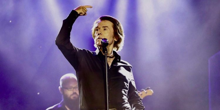 Raphael llega a Castrelos dispuesto “a darlo todo”