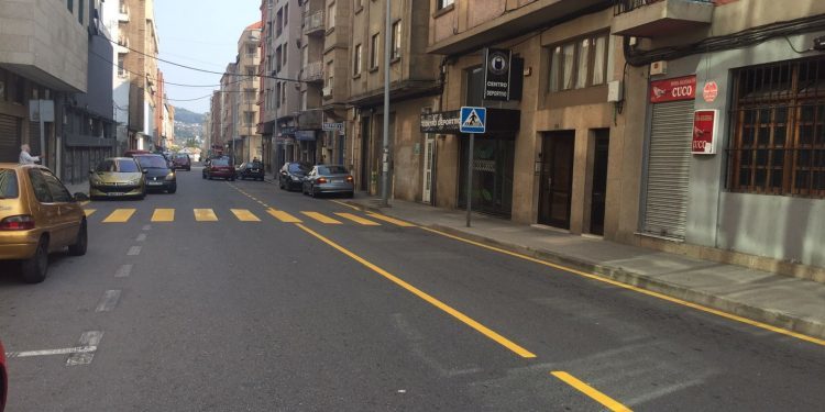 Vigo inicia tres humanizaciones este mes y ultima el comienzo de otras 16 obras