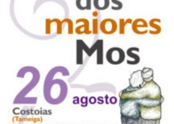 A Festa dos Maiores de Mos homenaxeará a 33 parellas que cumpren as súas vodas de ouro