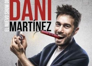Dani Martínez incluye a Vigo en su gira ‘¡Ya lo digo yo!’