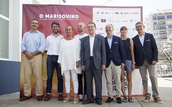 Festival do Marisquiño «para sempre» en Vigo
