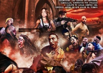 Tui será el escenario de una lucha por la supervivencia entre zombies y humanos