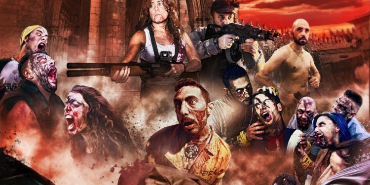 Tui será el escenario de una lucha por la supervivencia entre zombies y humanos