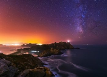 Actividades gratuítas nas Cíes para contemplar as Perseidas