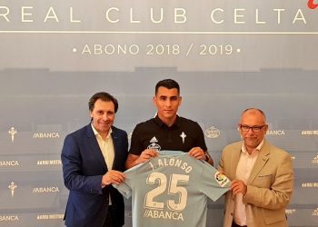 El Celta cuenta con Hjulsager y no cierra del todo la puerta a un último fichaje