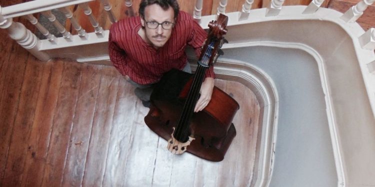 O contrabaixista Demian Cabaud pecha o Canjazz 2018 co seu último traballo