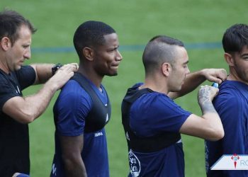 Beauvue, ausente en A Madroa ante su inminente salida