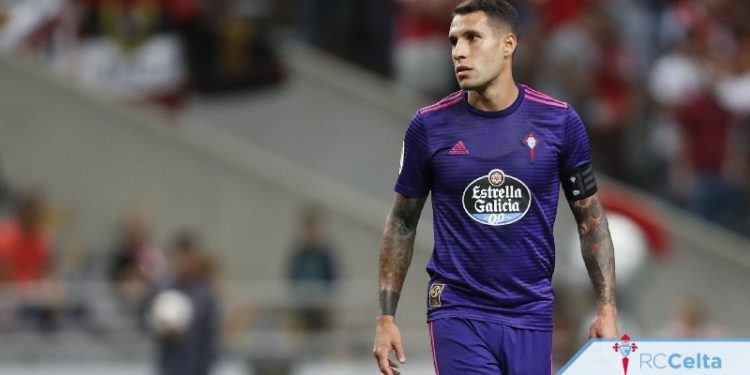 El Fulham ofrece diez millones por Hugo Mallo, que pide la revisión de su contrato