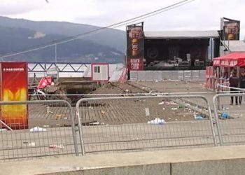 Reflexiones sobre un accidentado O Marisquiño