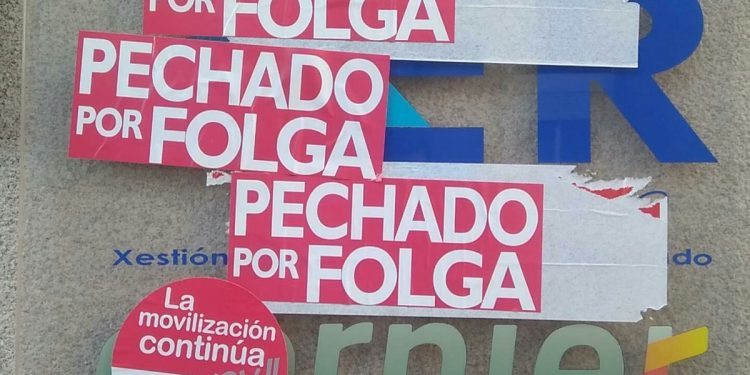 El personal de la zona azul decidirá este jueves si vuelve a la huelga