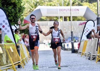 A terceira etapa do Depo Desafío superará os cen participantes
