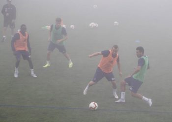 El Celta cuenta con Maxi Gómez pero no descarta nada con Lobotka