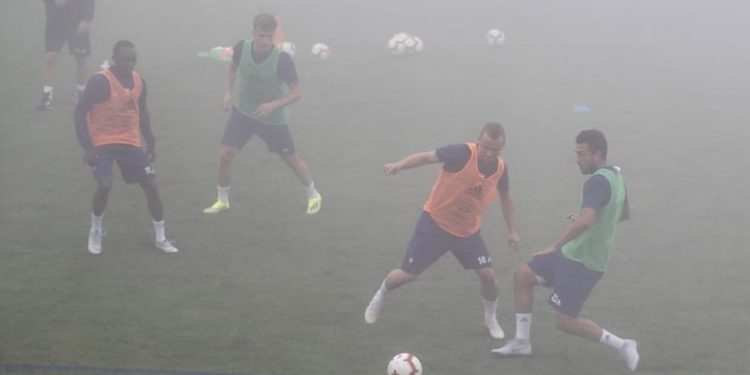 El Celta cuenta con Maxi Gómez pero no descarta nada con Lobotka