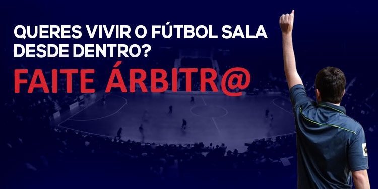 Se buscan árbitros y árbitras en Vigo