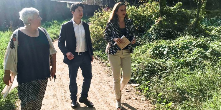 El PP critica el “estado de abandono” de Alcabre