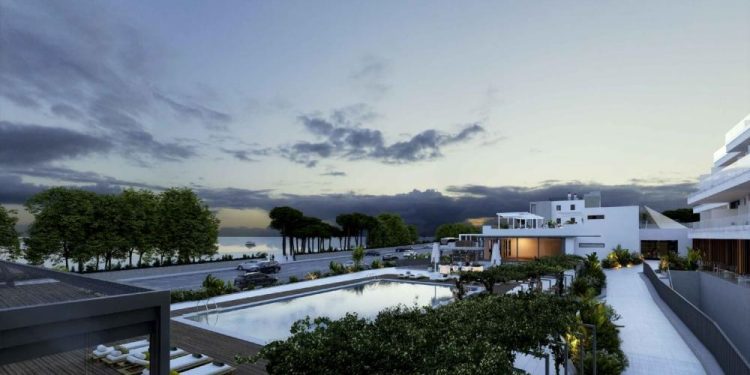 Manuel Jove construirá un nuevo hotel Samil con menos alturas y 125 habitaciones