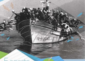 Casi medio millar de nadadores se zambullirán este domingo en las aguas de O Vao