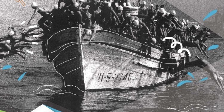 Casi medio millar de nadadores se zambullirán este domingo en las aguas de O Vao