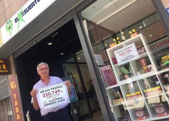 El Euromillones da una alegría en O Porriño