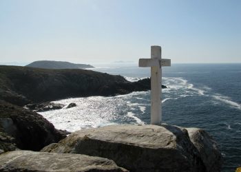 As Illas Ons xa están masificadas por desvío de visitantes de Cíes