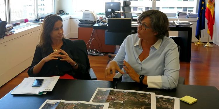 A eliminación do paso a nivel do Porriño, “máis cerca que nunca”