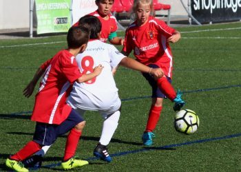O Choco proxecta a creación dun equipo fútbol feminino de canteira