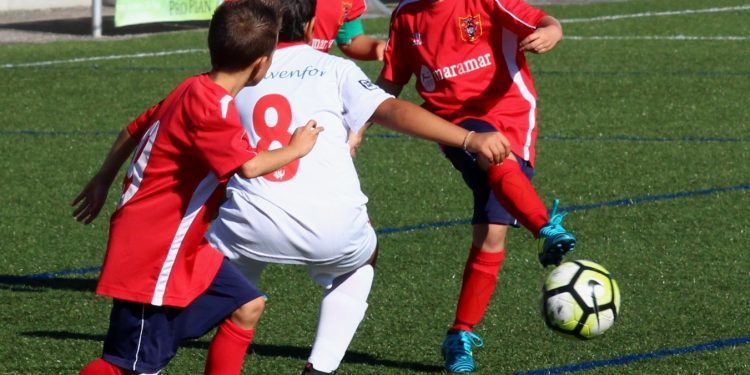 O Choco proxecta a creación dun equipo fútbol feminino de canteira