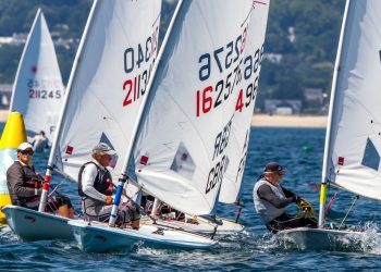 El accidente del Marisquiño no impedirá celebrar el Europeo de Láser en Vigo