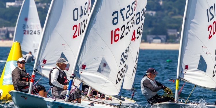 El accidente del Marisquiño no impedirá celebrar el Europeo de Láser en Vigo