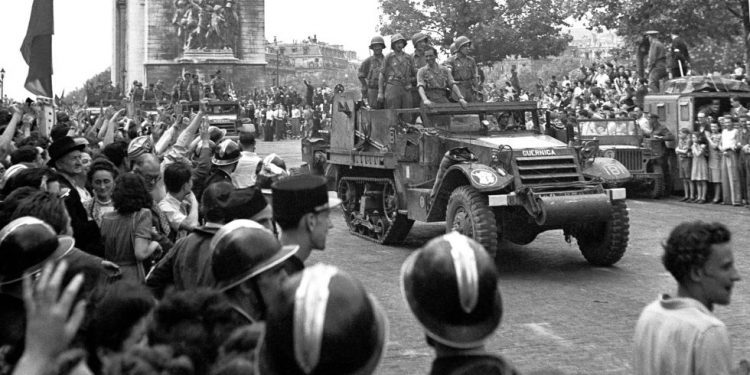 Un poco de historia de ‘La Nueve’ y las cosas en su sitio