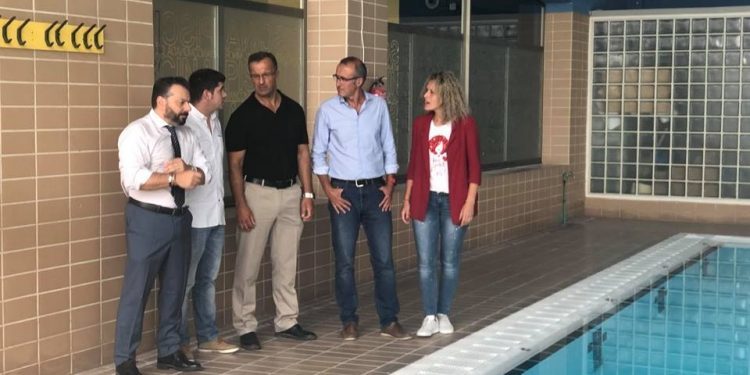 La renovada piscina mancomunada de Ramallosa abrirá este sábado
