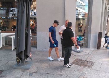 Jensen ya está en Vigo para firmar por el Celta