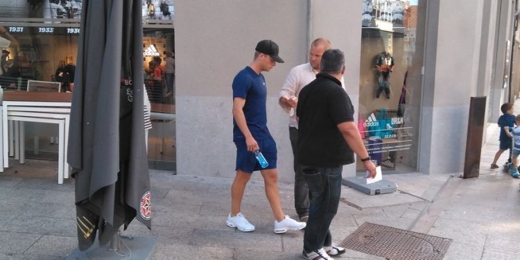 Jensen ya está en Vigo para firmar por el Celta