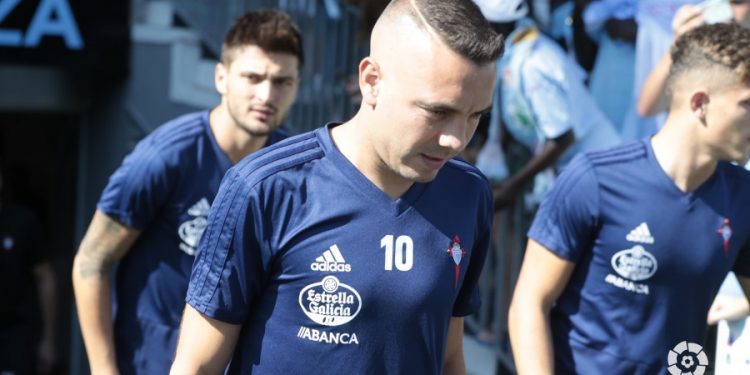 «No se nos pasa por la cabeza perder a Iago, la directiva me dijo que el rumor no es cierto»