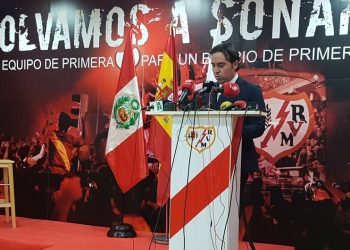 El Rayo critica al Celta por el fichaje de Fran Beltrán