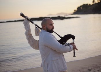 Nigrán pon banda sonora ás Perseidas