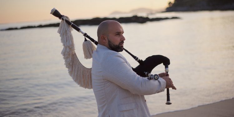 Nigrán pon banda sonora ás Perseidas