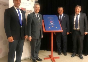 La Carta de Colón con el anuncio del Descubrimiento llega a Baiona