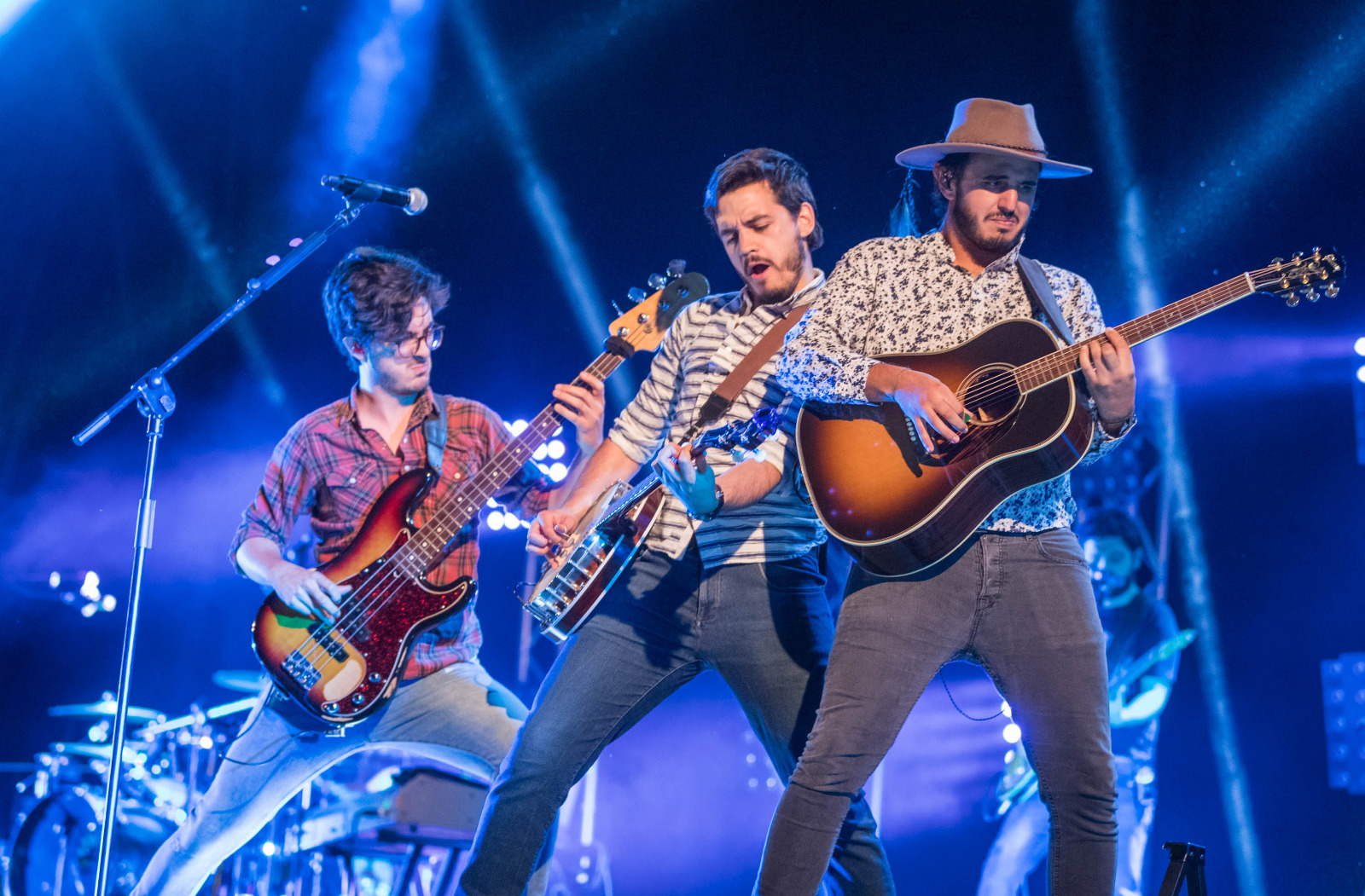 Morat y su complicidad con el público de Vigo VigoÉ