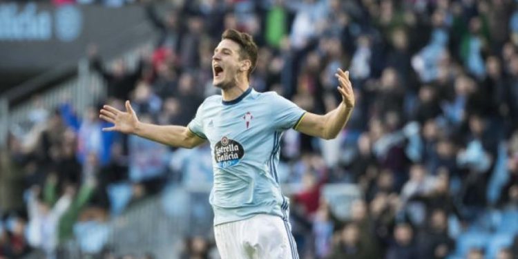 El Celta pide cinco millones por Radoja, al que quieren Leganés y AEK de Atenas