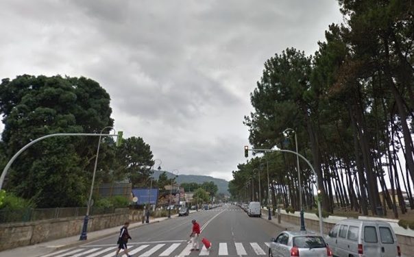 La Policía caza ‘in fraganti’ a un hombre que intentaba robar en una casa de Samil