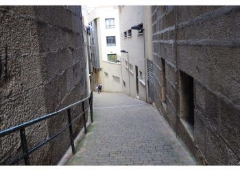 Bajada a Torrecedeira