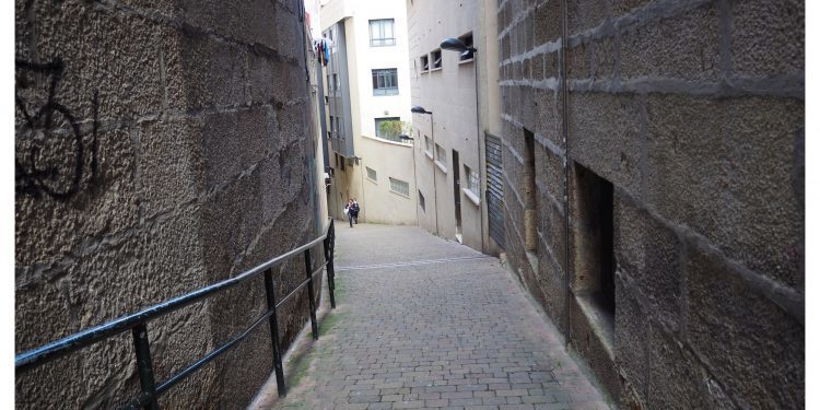 Bajada a Torrecedeira
