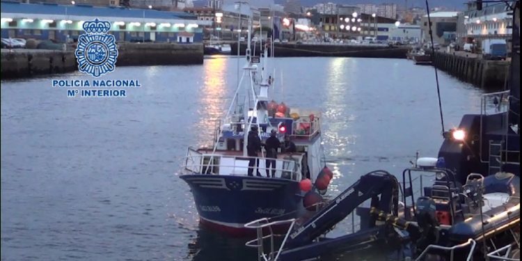 Cuarenta años dedicados al tráfico de drogas en las Rías Baixas