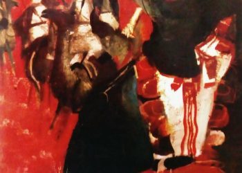 «Luna Roja y Tiempo Cálido», de Herbert Kaufmann