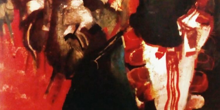 «Luna Roja y Tiempo Cálido», de Herbert Kaufmann